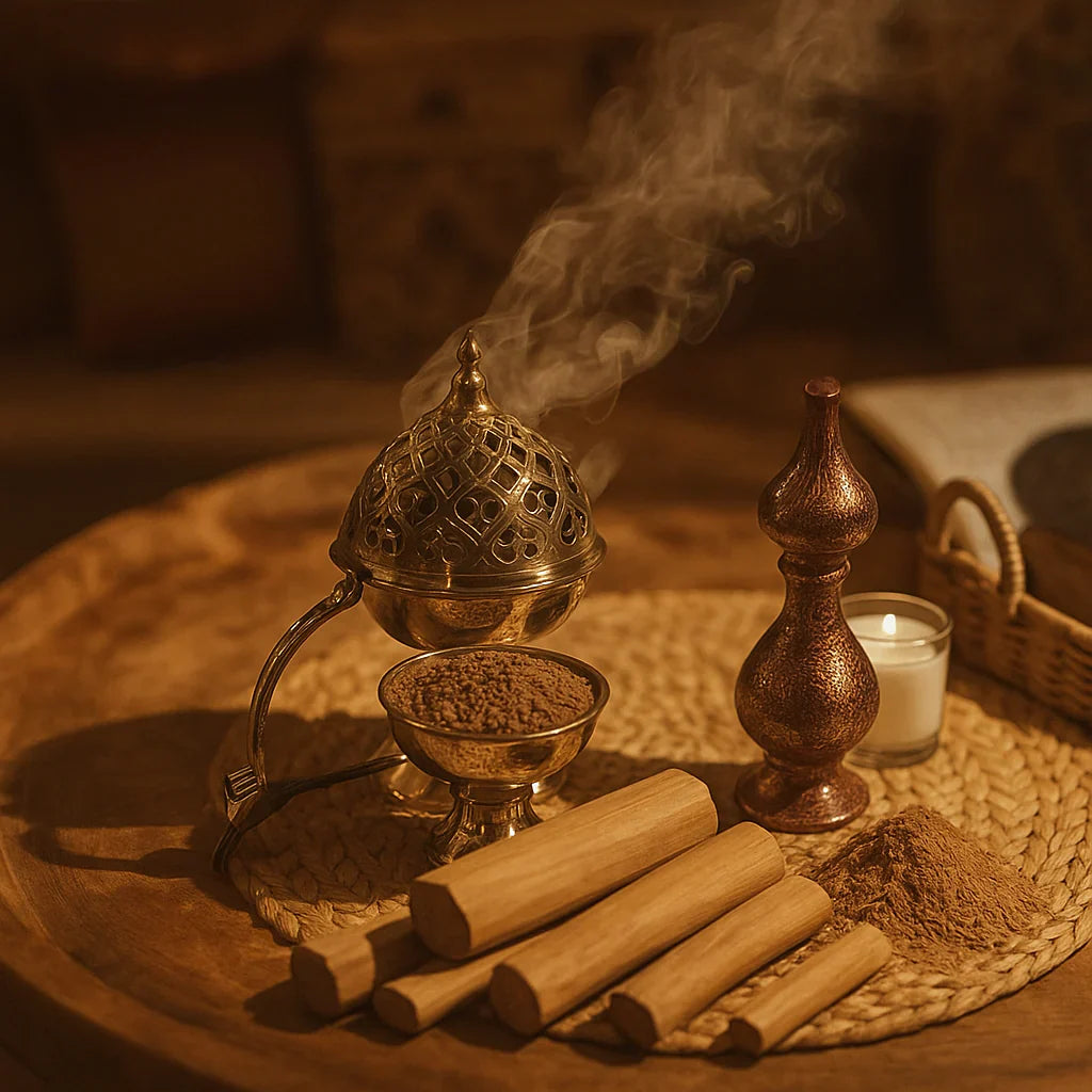 The Best Sandalwood Perfume