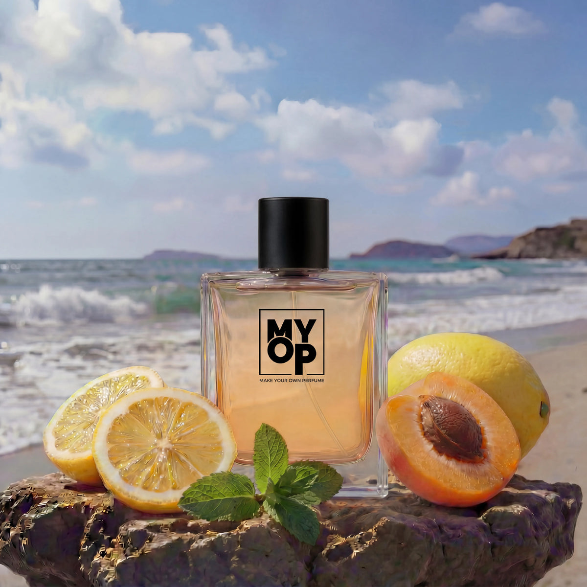 Eau De Mauritius - Make Your Own Perfume