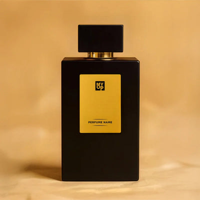 Personalize Your Bottle - Make Your Own Perfume