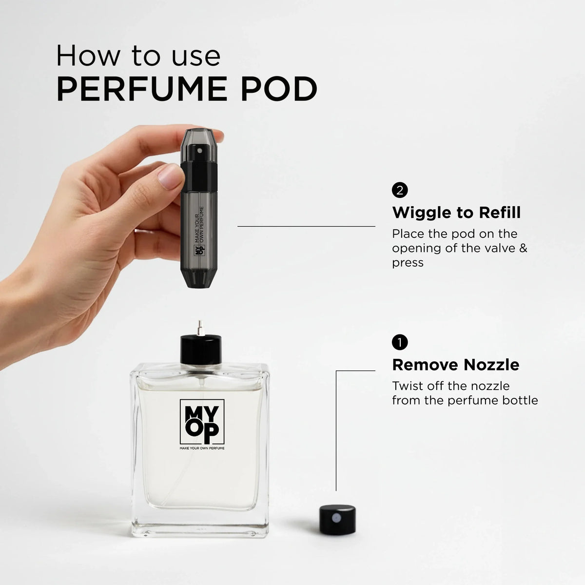 Perfume Pod