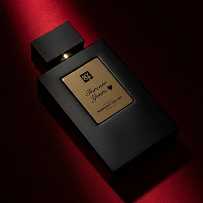 Personalize Your Bottle - Make Your Own Perfume